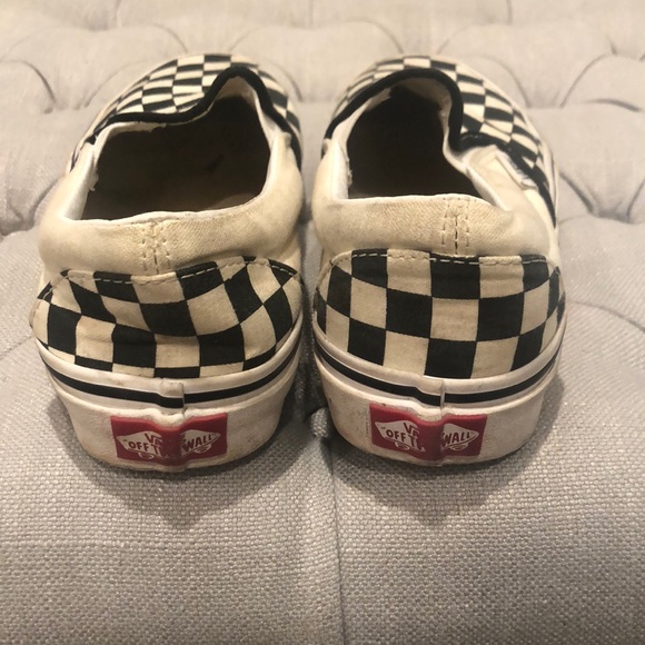 Vans - big kid size 5 - Picture 2 of 4